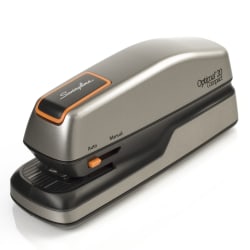 Swingline Optima Grip Electric Half Strip Stapler