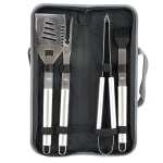 Gibson Home Grill Basics 5-Piece BBQ Set