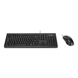 Targus Corporate HID 104-Key Keyboard And Optical Mouse, Black, BUS0067