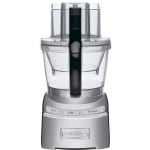 Cuisinart Elite Collection 2.0 12 Cup Food Processor - 12 Cup (Capacity) - 1 Speed - 1000 W Motor - Die Cast