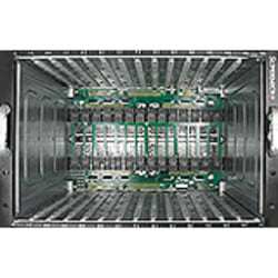 Supermicro SBE-714Q-R75 - Enclosure Chassis with Four 2500W Power Supplies - Rack-mountable - 7U - 4 x 2500 W - Power Supply Installed - 16 x Fan(s) Supported