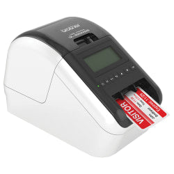 Brother QL820NWB Professional Ultra Flexible Label Printer