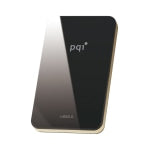 PQI 2TB External Hard Drive, 16MB Cache, USB 3.0, H567V, Black