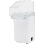 Brentwood Hot Air Popcorn Maker, White