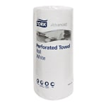 SCA Tissue 2-Ply Paper Towels, 100% Recycled, 120 Sheets Per Roll, Pack Of 30 Rolls