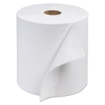 Tork Advanced 1-Ply Hardwound Paper Towels, 800ft Per Roll, Pack Of 6 Rolls