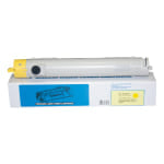 Reliance Remanufactured Yellow Toner Cartridge Replacement For Xerox 106R01216