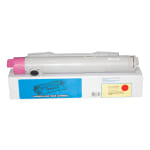 Reliance Remanufactured Magenta Toner Cartridge Replacement For Xerox 106R01215