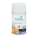 TimeMist Lavender Lemon Metered Air Dispenser Refill - Oil - 5.3 fl oz (0.2 quart) - Lavender Lemonade - 30 Day - 12 / Carton