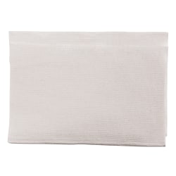 Boardwalk 1/4-Fold 1-Ply Lunch Napkins, 11in x 13in, White, Pack Of 500, Case Of 12