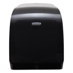 Kimberly-Clark MOD E-Series Electronic Paper Towel Dispenser, 16 15/16inH x 12 11/16inW x 9 1/4inD, Black