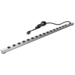 Belkin RK5043 16-Outlets PDU - NEMA L5-20P - 16 x NEMA 5-20R - 120 V AC - Rack-mountable