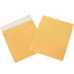 Partners Brand 13in x 10in x 2in Expandable Manila Envelopes, Self Seal, Brown Kraft, Box Of 100