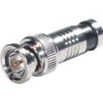 C2G RG6 Compression BNC Connector - 20pk - BNC