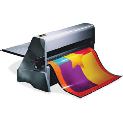 Scotch Heat-Free Laminator, 25in Wide - 25in Lamination Width - 100 mil Lamination Thickness