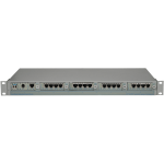 Omnitron Systems iConverter 2420-0-32 T1/E1 Multiplexer - 1 Gbit/s