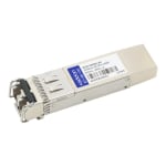 AddOn - SFP+ transceiver module (equivalent to: Ciena XCVR-S00Z85) - 10 GigE - 10GBase-SR - LC multi-mode - up to 984 ft - 850 nm - TAA Compliant