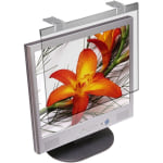 Kantek LCD Protect Anti-glare Filter Fits 15in Monitors - For 15inLCD Monitor - Anti-glare