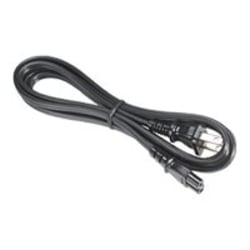 Toshiba - Power cable - 6 ft - for Dynabook Toshiba Portege R30, Z20, Z30; Toshiba Tecra C50, W50, Z40, Z50; Chromebook 2