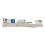 AddOn Citrix 853-00004-00 Compatible XFP Transceiver - XFP transceiver module (equivalent to: Citrix 853-00004-00) - 10 GigE - 10GBase-LR - LC single-mode - up to 6.2 miles - 1310 nm