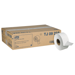 Scott Essential 2-Ply Toilet Paper, 100% Recycled, FSC Certified, 506 Sheets Per Roll, Pack Of 80 Rolls