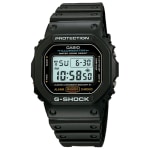 Casio G-SHOCK DW5600E-1V Wrist Watch - Men - SportsChronograph - Digital - Quartz