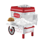 Nostalgia Electrics Coca-Cola Snow Cone Maker, Red