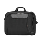 Everki Advance Laptop Bag Briefcase For 17.3in Laptops, Black