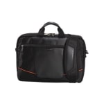 Everki Flight Checkpoint Friendly Laptop Bag Briefcase For 16in Laptops, Black