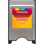 Transcend CompactFlash Adapter - CompactFlash Type I