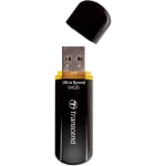 Transcend JetFlash 600 - USB flash drive - 64 GB - USB 2.0