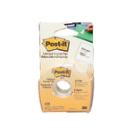 Post-it Notes Cover-Up And Labeling Tape, 6-Line Width x 700in