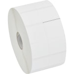 Zebra Label Paper, U82583, 2 3/8in x 1in Direct Thermal ZSelect 4000D, Removable 1in Core