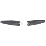 Jackson Safety Uni-Trik 1/0 Double Dome-Nose Connection Cable Connector