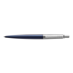 Parker Jotter Ballpoint Pen, Medium Point, Royal Blue Barrel, Blue Ink