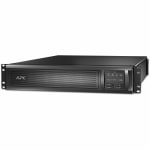 APC by Schneider Electric Smart-UPS 2200 VA Tower/Rack Mountable UPS - 2U Rack-mountable - 3 Hour Recharge - 10 Minute Stand-by - 208 V, 230 V Input - 208 V AC Output - Sine Wave - Serial Port - USB