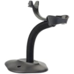 Zebra Goose Neck Stand - Black