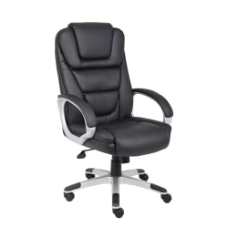 HON Prominent Ergonomic Mesh High-Back Task Chair, Black