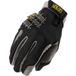 Mechanix Wear Utility Gloves, Large, Black