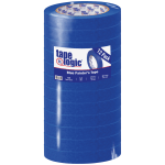 Tape Logic 3000 Painters Tape, 3in Core, 0.75in x 180ft, Blue, Case Of 12