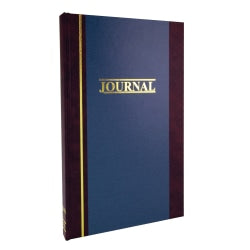 Account Book, Record, 11 3/4in x 7 1/4in, 300 Pages