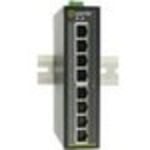 Perle IDS-108F Industrial Ethernet Switch - 9 Ports - Fast Ethernet - 10/100Base-T, 100Base-LX - 2 Layer Supported - Optical Fiber, Twisted Pair - Wall Mountable, Panel-mountable, Rail-mountable, Rack-mountable - 5 Year Limited Warranty