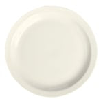 QM Army Med Bread And Butter Plates, 6 1/2in, White, Pack Of 36 Plates