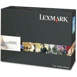 Lexmark Toner Cartridge - Laser - Standard Yield - 4000 Pages - Black - 1 Each