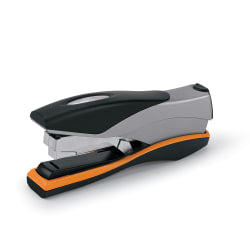 Swingline Optima 40 Desk Stapler, Silver/Black/Orange