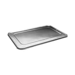 HFA Lids For Full Size Foil Pans, 20 3/4in x 12 13/16 40, Carton Of 50