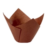 Tulip Baking Cups, 6in x 6in x 2in, Box Of 1,000