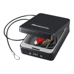 SentrySafe Compact Safe 0.05