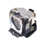 eReplacements Premium Power POA-LMP103-ER Compatible Bulb - Projector lamp - UHP - 300 Watt - 2000 hour(s) - for Eiki LC XB40, XB40N; Sanyo LP-XU100, XU110; PLC-XU100, XU110