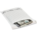 Sealed Air Jiffy TuffGard Extreme Bubble Cushioned Mailers, #4, 9 1/2in x 14 1/2in, White, Box Of 50